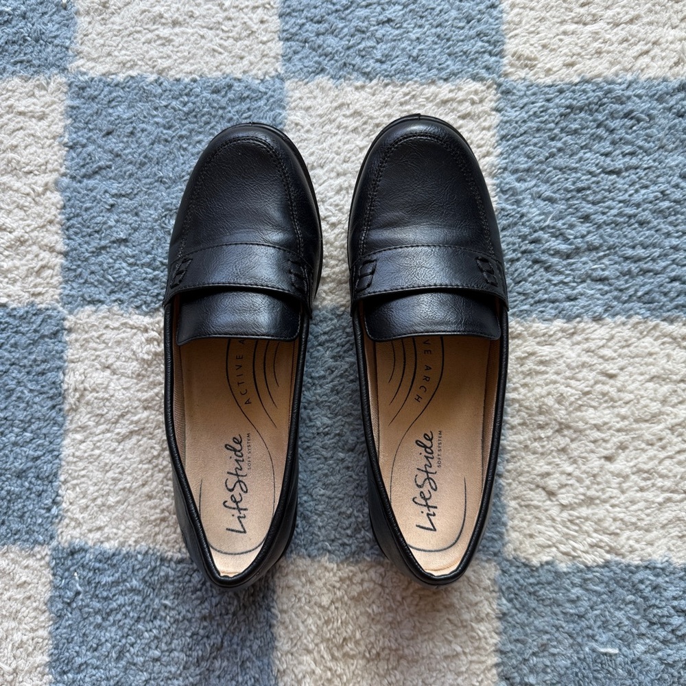 Life Stride Nico Loafers